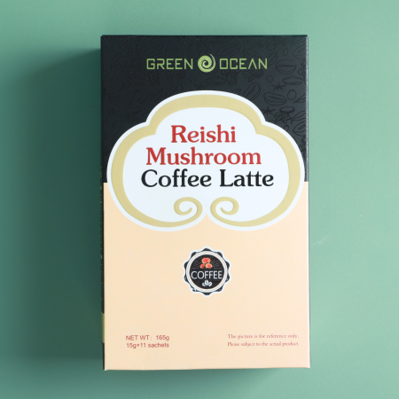 [NBA] 영지버섯라떼 Reishi Latte