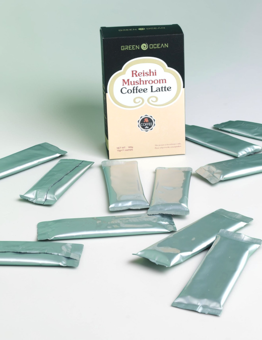 [NBA] 영지버섯라떼 Reishi Latte