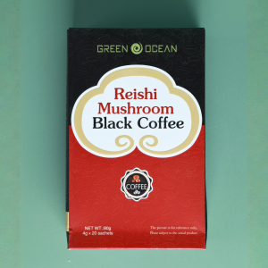 [NBA] 영지버섯블랙커피 Reishi Black Coffee