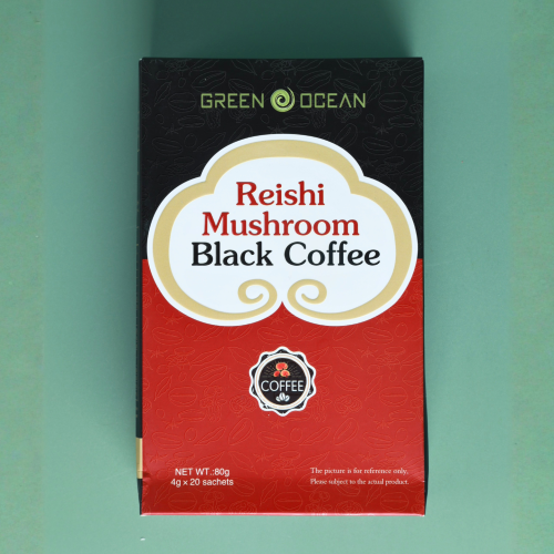 [NBA] 영지버섯블랙커피 Reishi Black Coffee