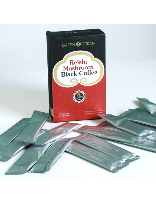 [NBA] 영지버섯블랙커피 Reishi Black Coffee