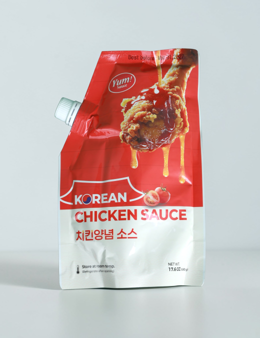 [얌소스] 양념치킨소스 2팩 Chicken Sauce*2