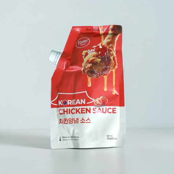 [얌소스] 양념치킨소스 2팩 Chicken Sauce*2