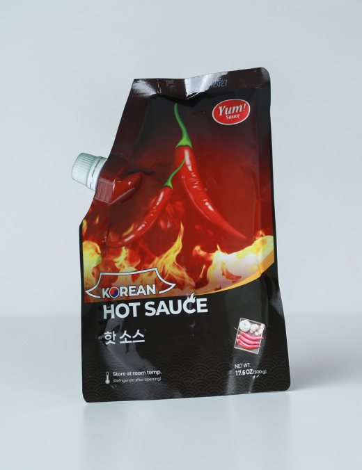 [얌소스] 매운핫소스 2팩 Spicy Hot Sauce*2